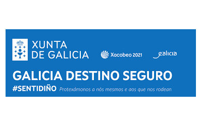 #Galicia destino seguro-sicheres Ziel