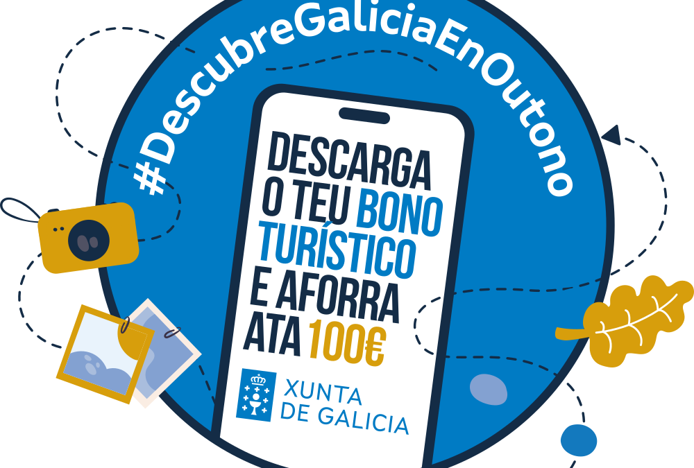 Bono de turismo de Galicia 2023